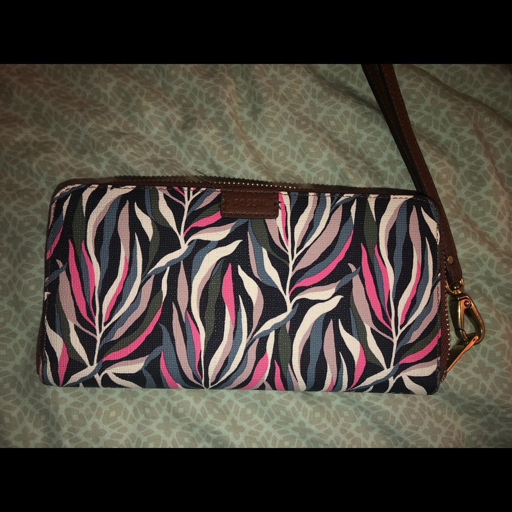 Fossil Wallet